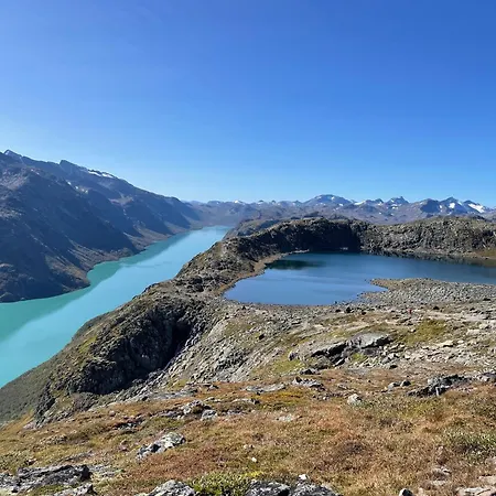A Family-friendly, Pet-friendly Getaway In Center Beitostolen