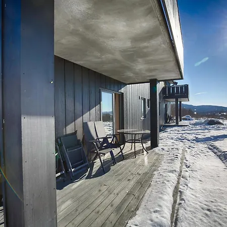 A Family-friendly, Pet-friendly Getaway In Center Beitostolen