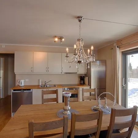 A Family-friendly, Pet-friendly Getaway In Center * Beitostolen