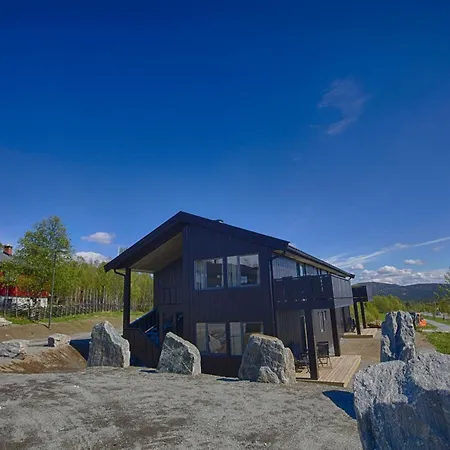 Apartmán A Family-friendly, Pet-friendly Getaway In Center Beitostolen