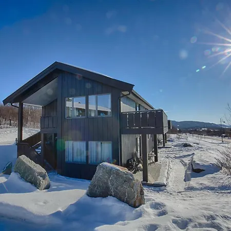 A Family-friendly, Pet-friendly Getaway In Center * Beitostolen