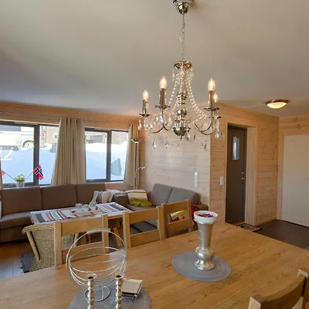 A Family-friendly, Pet-friendly Getaway In Center Beitostolen