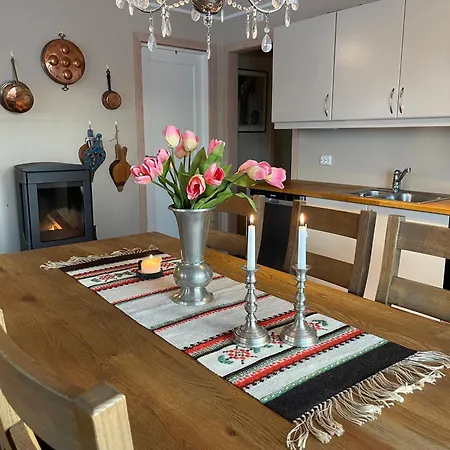 A Family-friendly, Pet-friendly Getaway In Center Apartmán Beitostolen