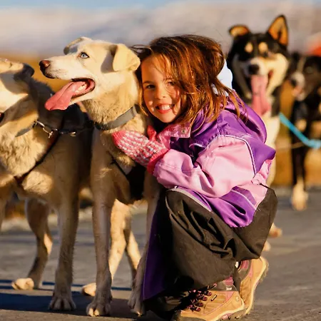 A Family-friendly, Pet-friendly Getaway In Center
