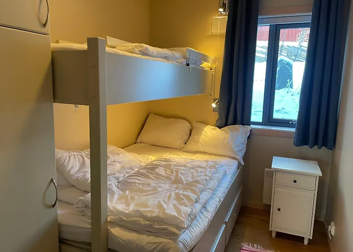 A Family-friendly, Pet-friendly Getaway In Center Apartamento Beitostolen