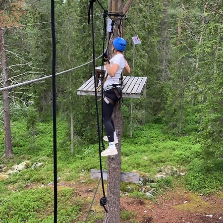 شقة A Family-friendly, Pet-friendly Getaway In Center Beitostolen